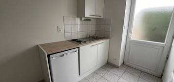 Appartement  à louer, 2 pièces, 1 chambre, 23 m²