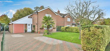 Detached house for sale in Oakfield Drive, South Walsham, Norwich NR13