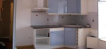 Loue appartement F 3