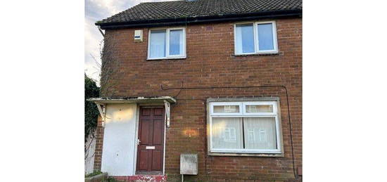 2 bed semi-detached house to rent