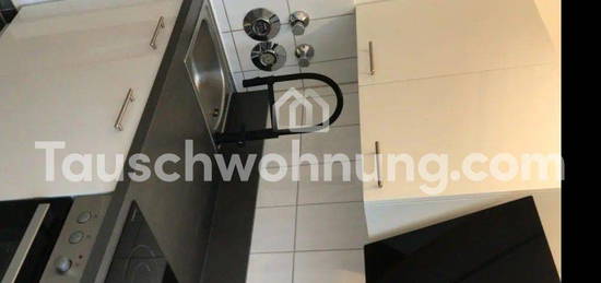 [TAUSCHWOHNUNG] Wohnung in Pempelfort mit eigenem Garten und Terrasse