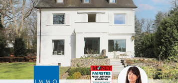 IMMOPARTNER - Charmante Villa in Fürth-Dambach