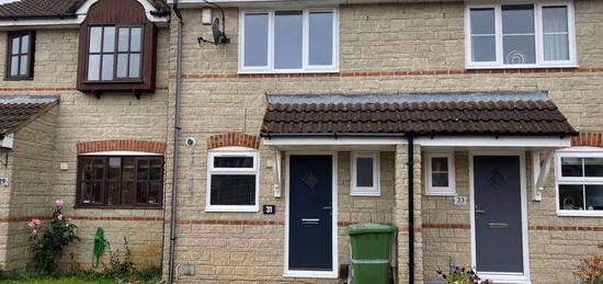 2 bedroom terraced house