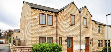 Semi-detached house for sale in Clarkson Close, Burnley BB10