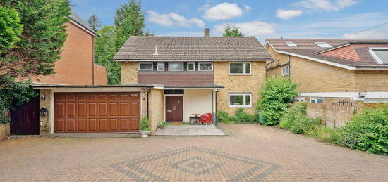 Detached house for sale in West Road, London W5