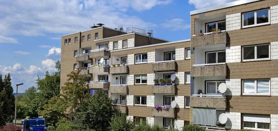 Demnächst frei! 3-Zimmer-Wohnung in Hattingen Holthausen