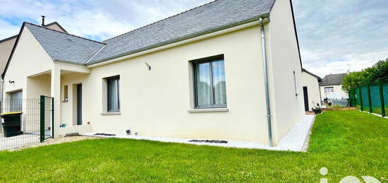 Maison neuve  à vendre, 5 pièces, 3 chambres, 100 m²