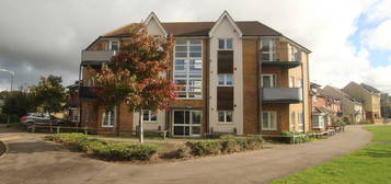 Flat to rent in Dunmowe Way, Fulbourn, Cambridge CB21