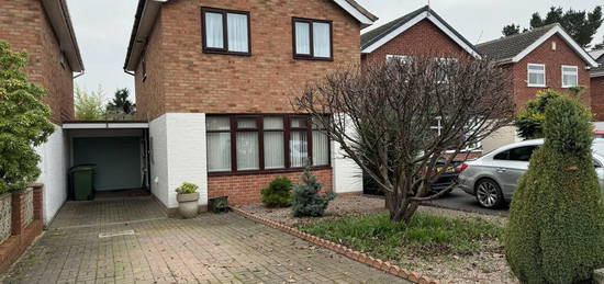 3 bedroom detached house for sale