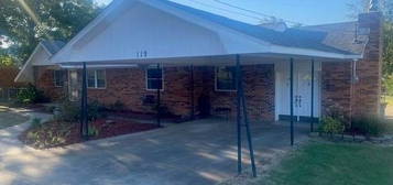 119 E Nashville St, Greenwood, AR 72936