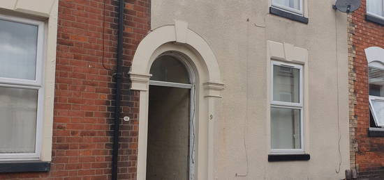 Terraced house to rent in John Street, Lincoln LN2