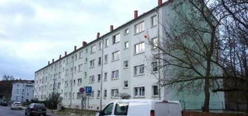 Kapitalanlage in Burg! 2- Raum Wohnung mit Balkon