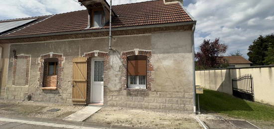 Maison 49 m² Origny-le-Sec