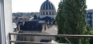 Studio au centre de Nantes