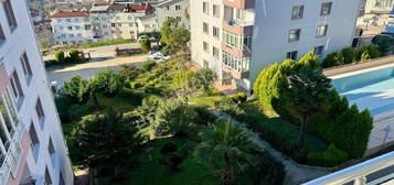 Full deniz manzaral 3+1 160 m2 gzelyal da satlk daire