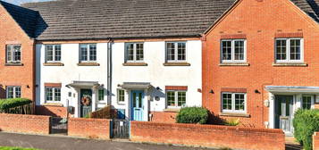 3 bed terraced house for sale