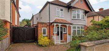 Detached house for sale in Catherine Road, Surbiton KT6