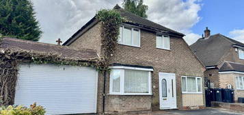 3 bedroom detached house for sale