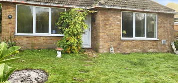 Detached bungalow for sale in Eriswell Drive, Lakenheath, Brandon IP27