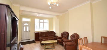 Detached house to rent in Herbert Road, Bowes Park, London N11