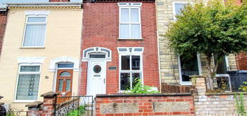 Terraced house for sale in Junction Road, Norwich, Norfolk NR3