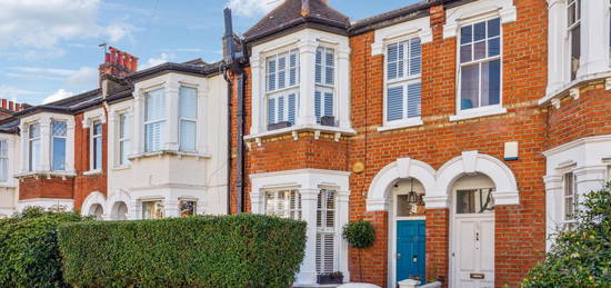 Detached house for sale in Ormeley Road, London SW12