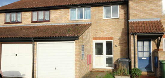 3 bedroom terraced house