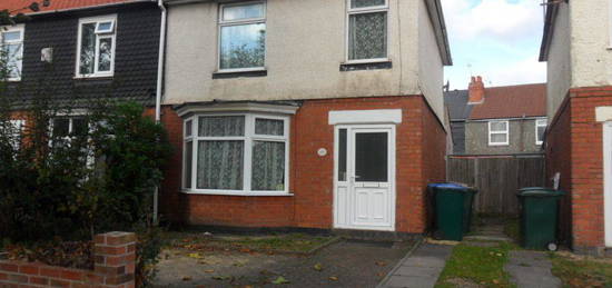 3 bed end terrace house to rent