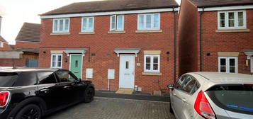 Semi-detached house to rent in Wagon Way, Hempsted, Gloucester GL2