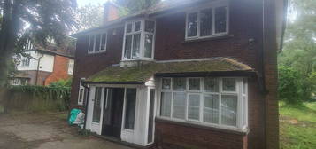 Detached house to rent in Derby Road, Nottingham NG7