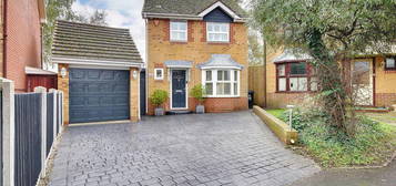 3 bedroom detached house for sale