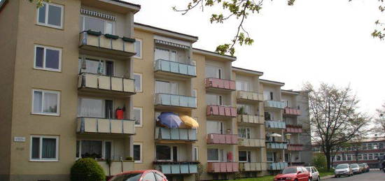 Freundliche 2-Zimmer-Wohnung im 3. Obergeschoss