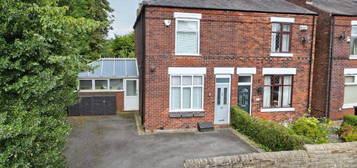 2 bedroom semi-detached house for sale