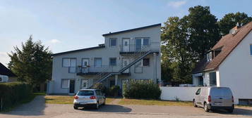 Schöne 2-Zimmer Wohnung mit Balkon in Nienhagen zu vermieten