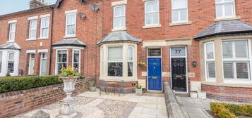 3 bedroom terraced house