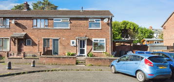 3 bed end terrace house for sale