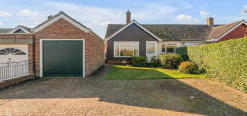 2 bedroom semi-detached bungalow for sale