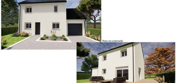 Vente maison 5 pièces 100 m²