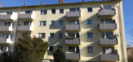 Erdgeschosswohnung mit Balkon sucht Nachmieter