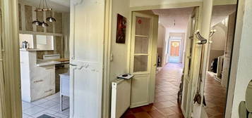 Maison de ville  à vendre, 4 pièces, 2 chambres, 126 m²