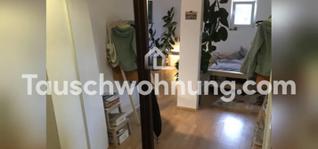 Tauschwohnung: Schöne Altbauwohnung