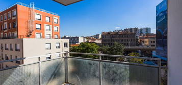 Appartement T3 résidence plombières marseille 3ème