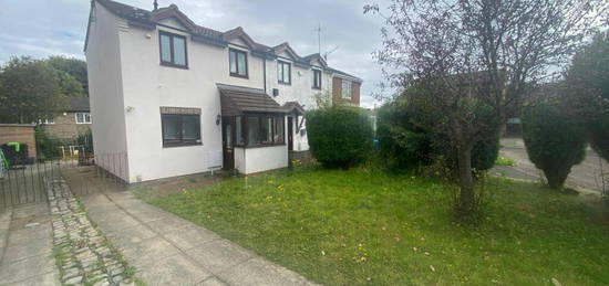 2 bedroom semi-detached house for sale