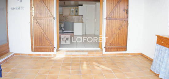 Maison Le Barcares 2 pièces 43 m2