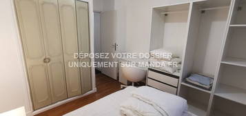 Appartement meublé  à louer, 4 pièces, 3 chambres, – m²