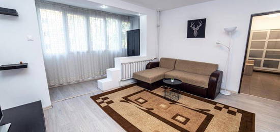 3 camere | Petfriendly | 3 Min Metrou Lujerului