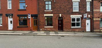 2 bedroom terraced house