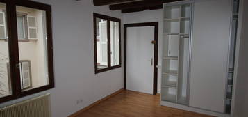 STUDIO 30m² - STRASBOURG RUE DES JUIFS