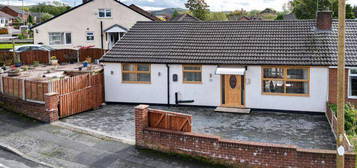 2 bedroom semi-detached bungalow for sale