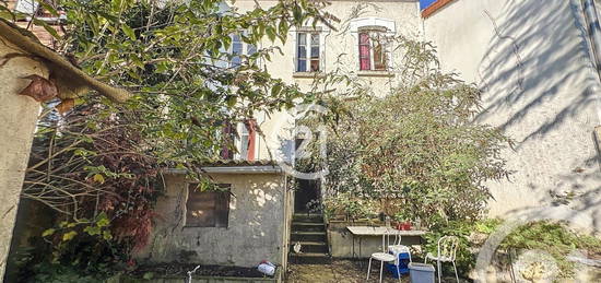 Achat maison 3 pièces 73 m²